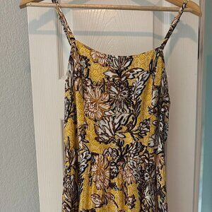 Evereve Maxi Dress Size Small
